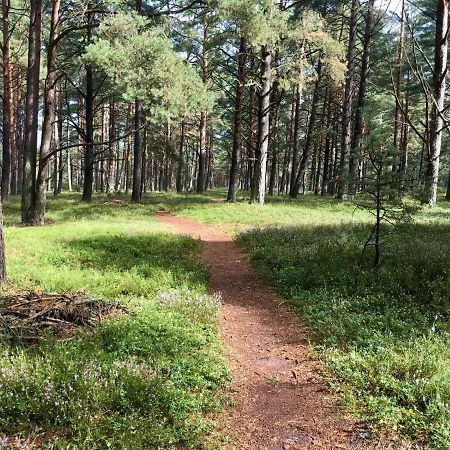 Dom Morski Lubiatowo (Pomerania)