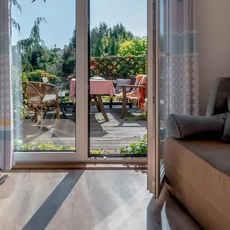 Dom Morski Holiday home