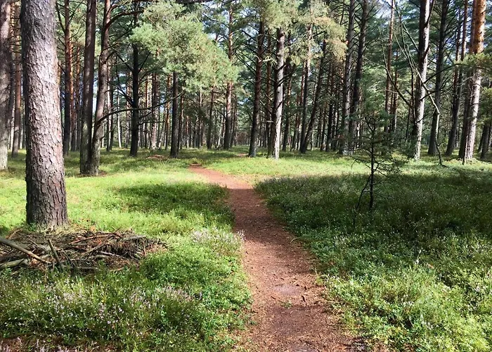 Dom Morski Lubiatowo (Pomerania)