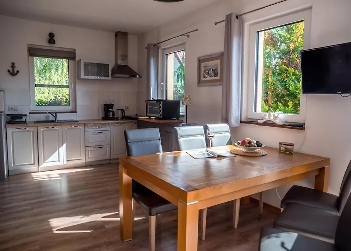 Dom Morski * Lubiatowo (Pomerania)