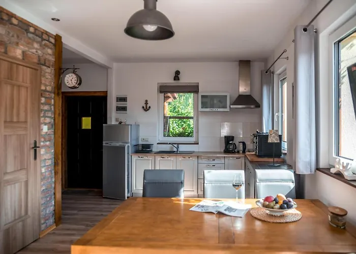 Dom Morski Lubiatowo (Pomerania)