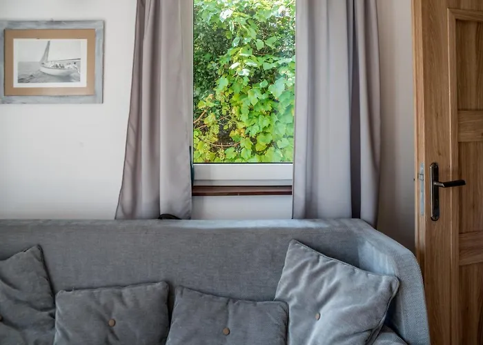 Dom Morski Dom wakacyjny Lubiatowo (Pomerania)