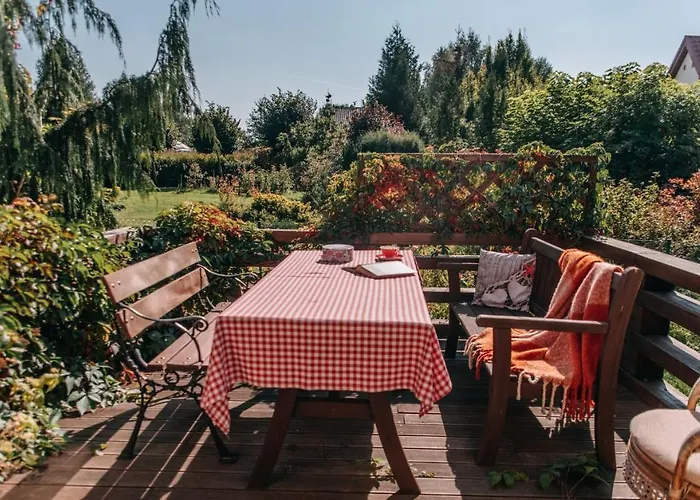 Dom wakacyjny Dom Morski *