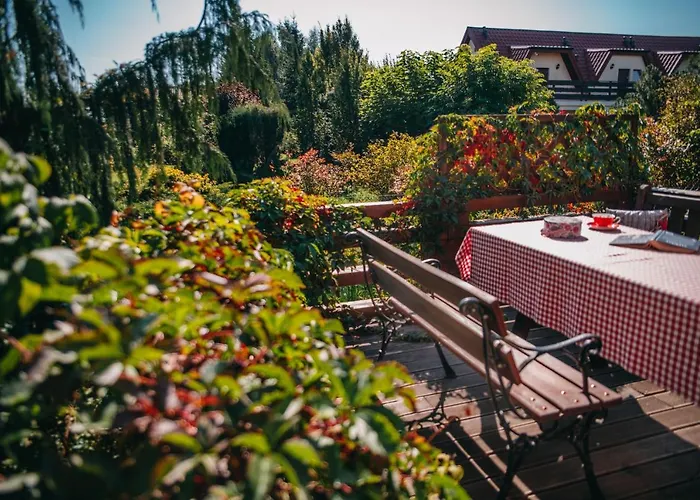 Semesterbostad Dom Morski