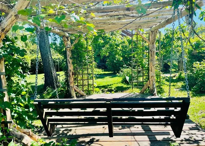 Dom wakacyjny Dom Morski *