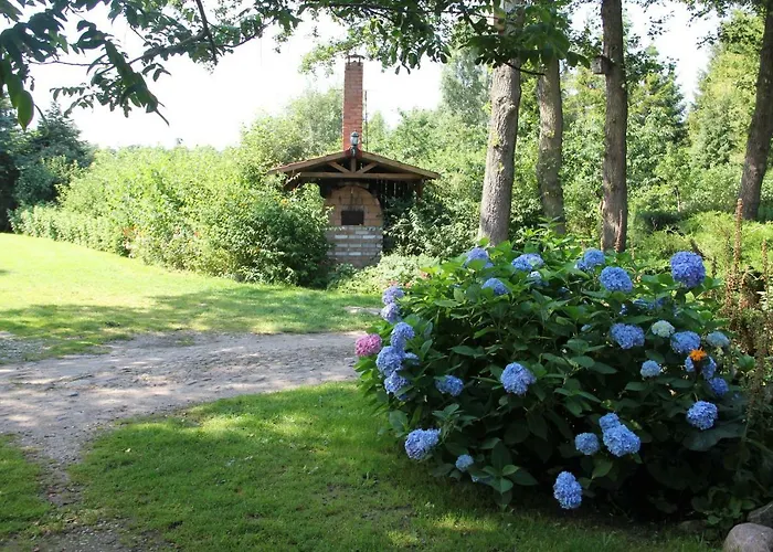 Dom Morski Lubiatowo (Pomerania)