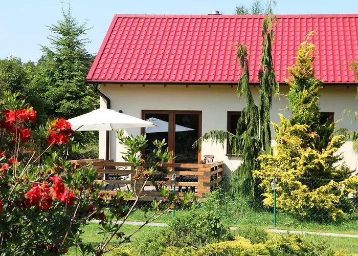 Dom Morski Semesterbostad *